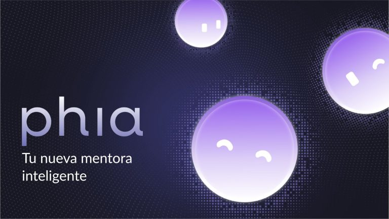 Nace PHIA, la nueva tutora de inteligencia artificial para hiper personalizar el aprendizaje online