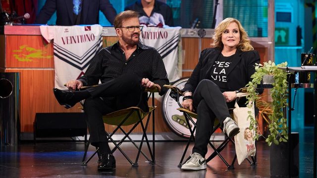 Pimpinela «Pega La Vuelta» En ‘La Revuelta’ Y Confiesan Cómo Están Juntos 
