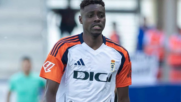 El Próximo Bombazo De Txema Indias En El Zaragoza: El Oviedo En El Ajo 1 Rahim Alhassane Txema Indias Real Zaragoza