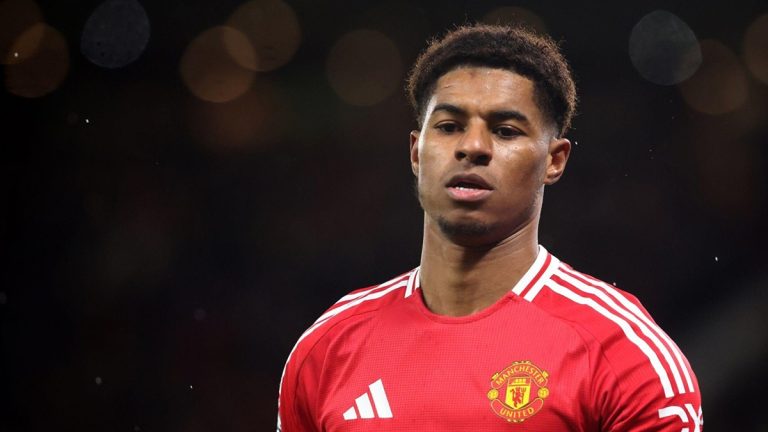 Rashford obliga al FC Barcelona a activar el plan B de Flick