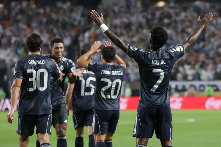 Horario y dónde ver en TV el Real Madrid – Juventus del Mundial de Clubes