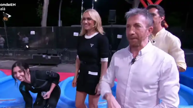 Retos que marcaron su paso por ‘El Hormiguero'