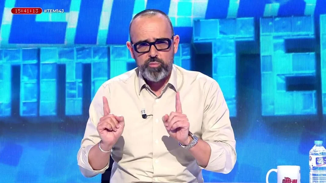 Risto Mejide habla en 'Todo es mentira' sobre la importancia de contextualizar los datos