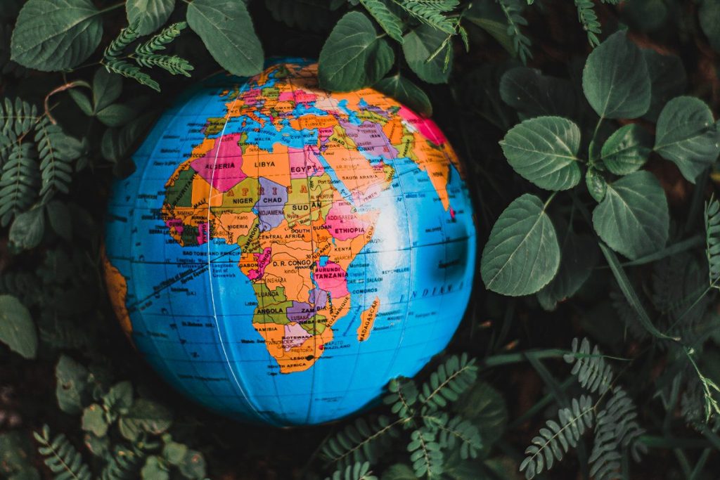 Se Rompe África Y Se Crea Un Nuevo Océano