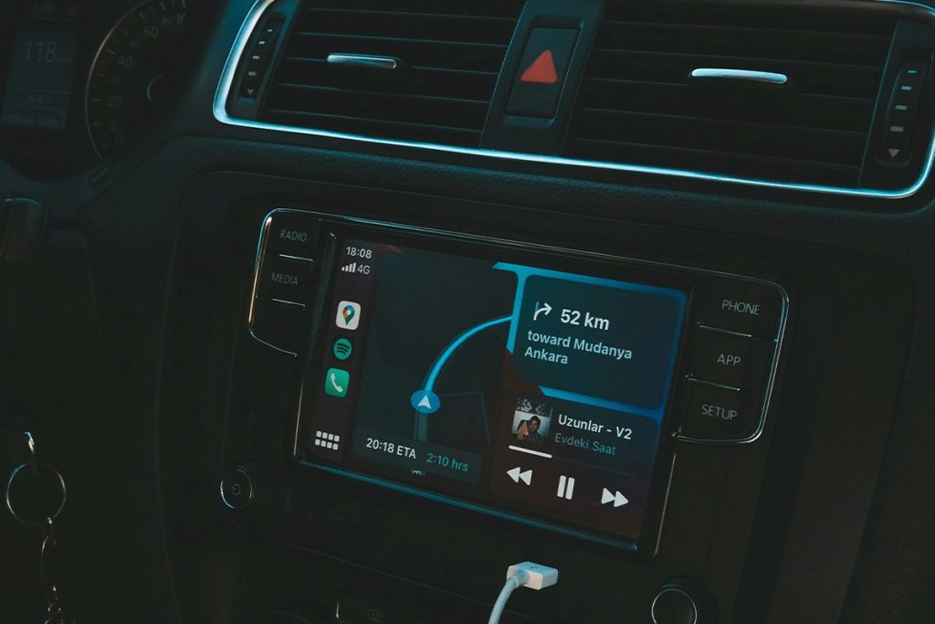Spotify Se Aprovecha De Las Nuevas Plantillas De Android Auto
