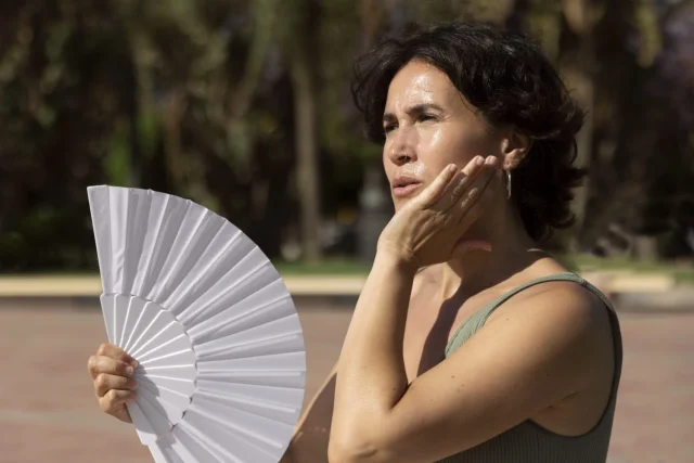 ¿Sabías Que Tu Salud Mental Se Puede Ver Afectada Por El Calor Extremo En España?