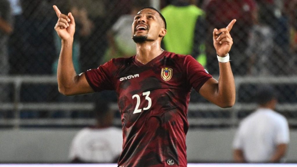 El Siguiente Bombazo Del Oviedo Tras Rondón Llega De River Plate 1 Salomón Rondón