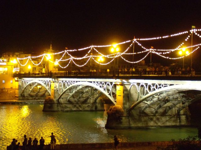 Sevilla Ya Se Prepara Para Revivir Una De Sus Fiestas Más Emblemáticas Este Verano 