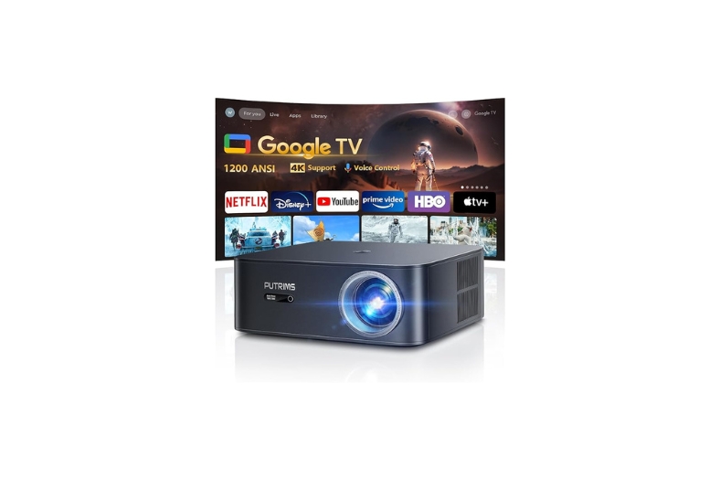 Top 10 Mejores Proyectores Calidad Precio En 2025 - Comparativa Y Análisis 7 Smart Proyector 4K