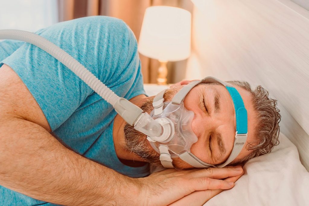 Tratamiento De La Apnea Del Sueño