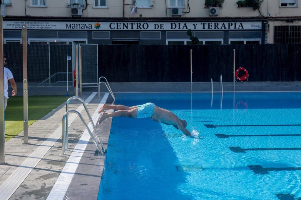 Madrid Convierte Sus Piscinas En El Epicentro Del Verano Urbano Con Récord De Aperturas, Bizum Y Talleres De Rcp 4 Talleres Gratuitos De Rcp En Varias Piscinas