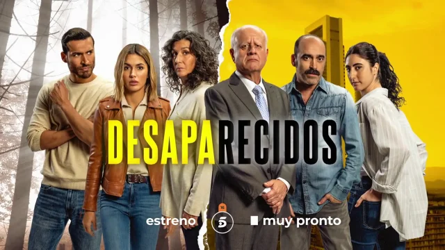 Telecinco Resucita ‘Desaparecidos’ Con Nuevos Casos Y Una Despedida Definitiva
