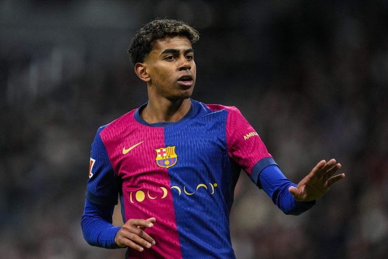 Lamine Yamal, flamante 10 del FC Barcelona, zanja su polémica fiesta