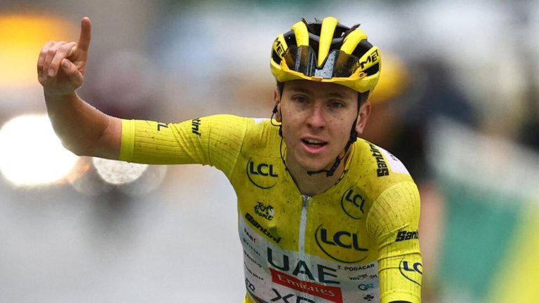 Todos los títulos del monumental Tadej Pogacar, rey del ciclismo