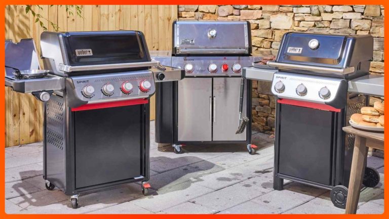 Top 10 mejores mejores barbacoas de gas – Comparativa 2025
