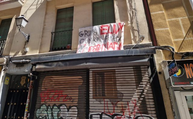 «El Miedo Ha Cambiado De Bando»: Vecinos De Lavapiés Contraatacan A Los Fondos Buitre