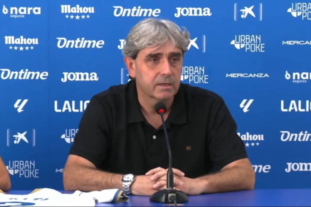 Txema Indias Da Un Giro De 180 Grados Al Real Zaragoza 1 Txema Indias