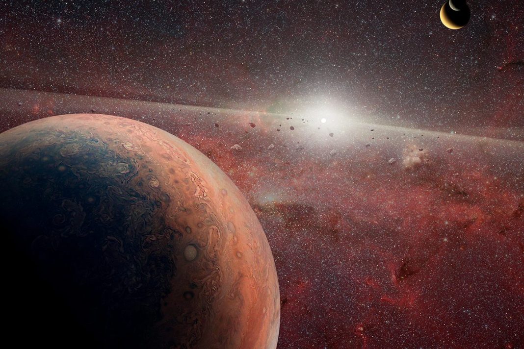 UN APRENDIZAJE PARA LA NASA