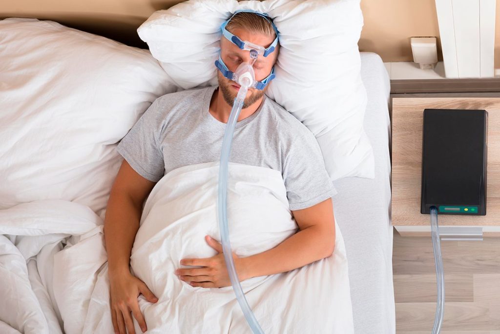 Un Gran Avance Para Combatir La Apnea Del Sueño