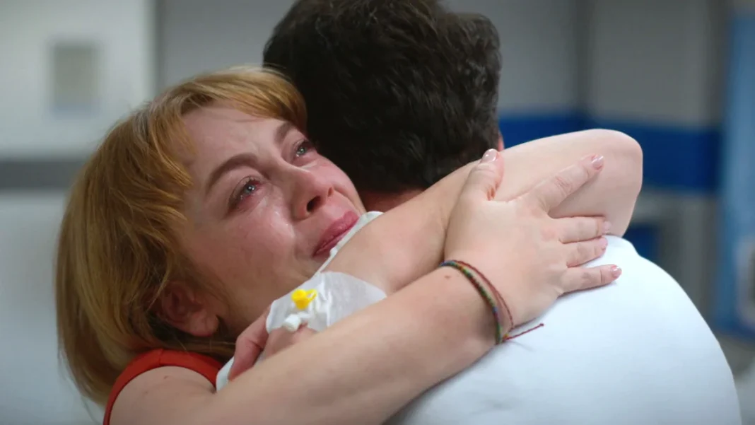 Un asesinato complicará el panorama en el hospital
