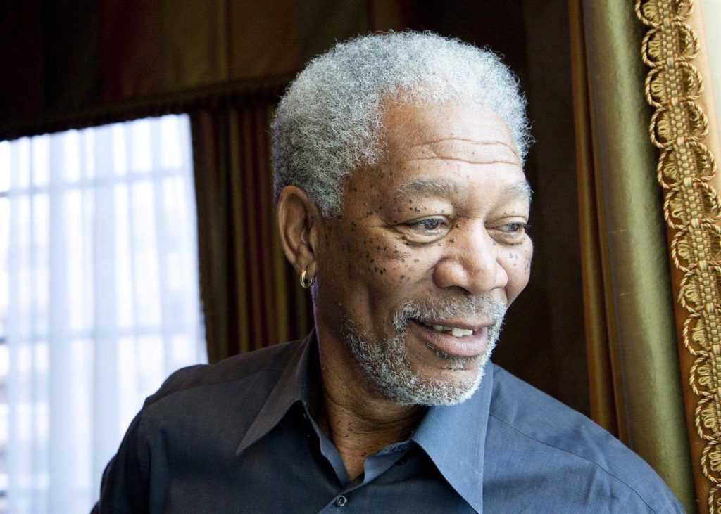 Netflix Rescata Una Joya Escalofriante De Stephen King Con Una Alucinación Alienígena Con Morgan Freeman 2 Una Historia Olvidada Que Regresa Con Fuerza