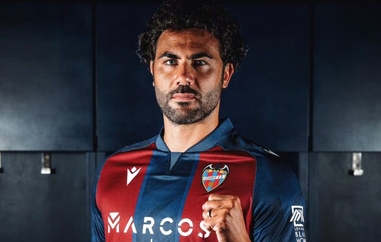 Vicente Iborra vuelve al Levante UD por sorpresa