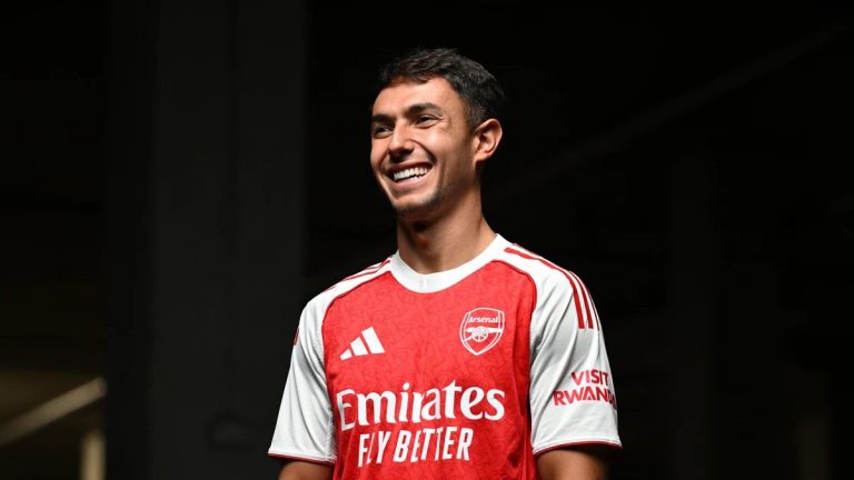 Zubimendi explica su razón para decir sí al Arsenal y no al Real Madrid