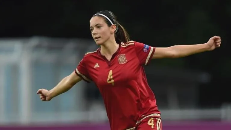 Aitana da un vuelco a la historia y mete a España la final de la Euro