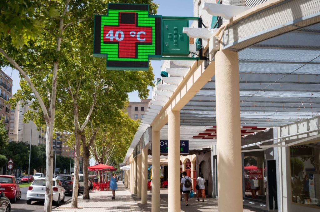 Altas Temperaturas Ciudades Ayuntamientos