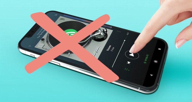 Las mil y una tretas de Spotify para asfixiar a los usuarios de aplicaciones piratas