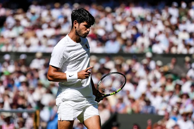 Las Durísimas Palabras De Carlos Alcaraz Tras El Nivelazo De Sinner En Wimbledon 1 Carlos Alcaraz Wimbledon Sinner