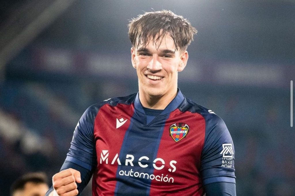Carlos Espí Huele A Pichichi De Laliga Hypermotion: Próximo Milagro Del Mirandés 1 Carlos Espi