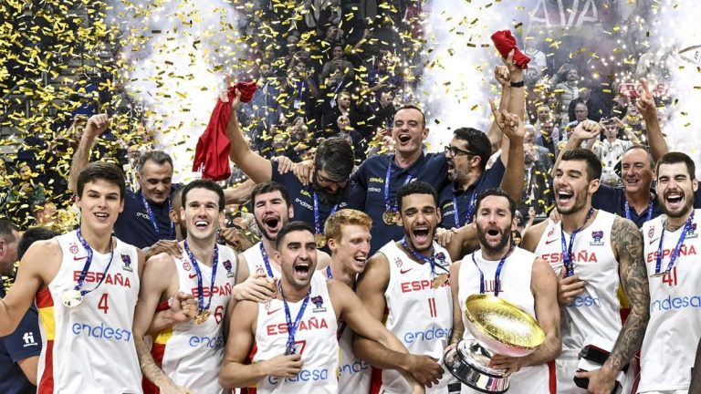 De los comienzos a los cuatro oros: todos los pasos de España en el Eurobasket a lo largo de su historia