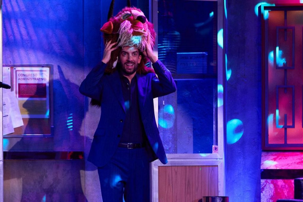 'La Revuelta' Termina Temporada En Rtve Con Su Futuro En El Aire 3 David Broncano En 'La Revuelta' De La 1 De Rtve