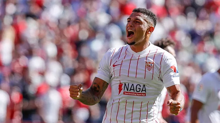 La Carambola Que Devuelve A Diego Carlos Al Sevilla Fc 1 Diego Carlos Sevilla Fc