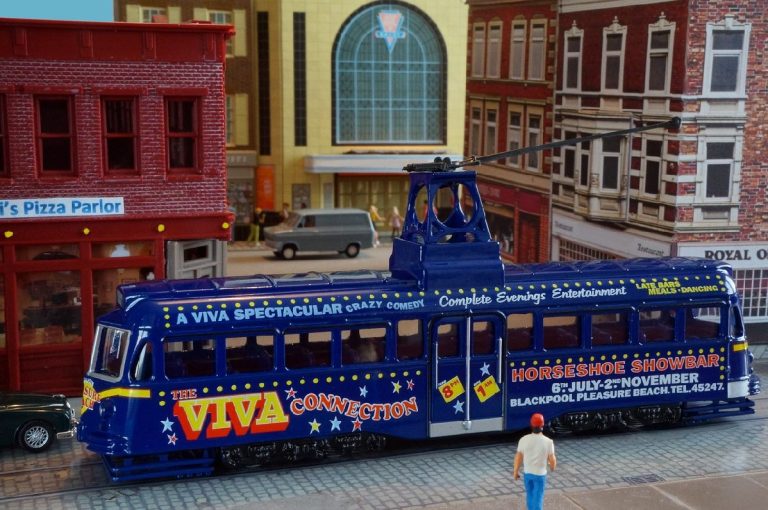 6 trucos para crear dioramas con acabados profesionales