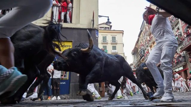 Las 16 Muertes De San Fermín Antes Del Inicio De Unos Encierros Que Le Cuestan 3 Millones A Pamplona