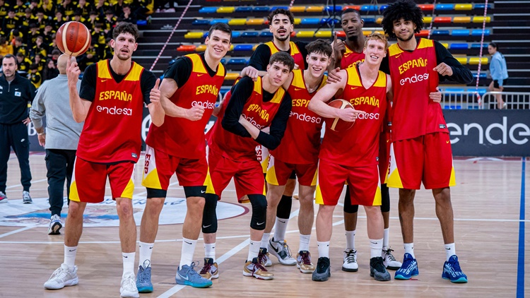 De Los Comienzos A Los Cuatro Oros: Todos Los Pasos De España En El Eurobasket A Lo Largo De Su Historia 1 España Eurobasket 2025