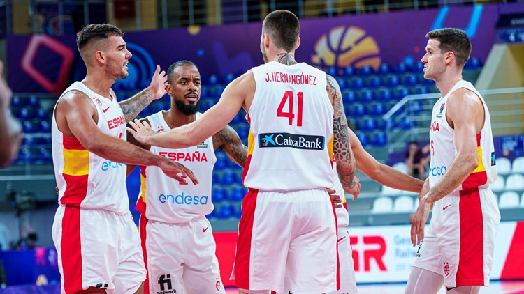 De Los Comienzos A Los Cuatro Oros: Todos Los Pasos De España En El Eurobasket A Lo Largo De Su Historia 4 España Gana Eurobasket 2022