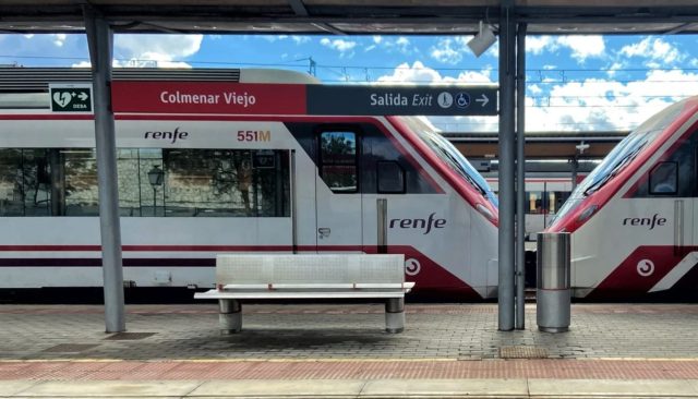 Los Vecinos De Colmenar Viejo Se Levantan Contra Óscar Puente Por La Línea C-4 Del Cercanías De Madrid