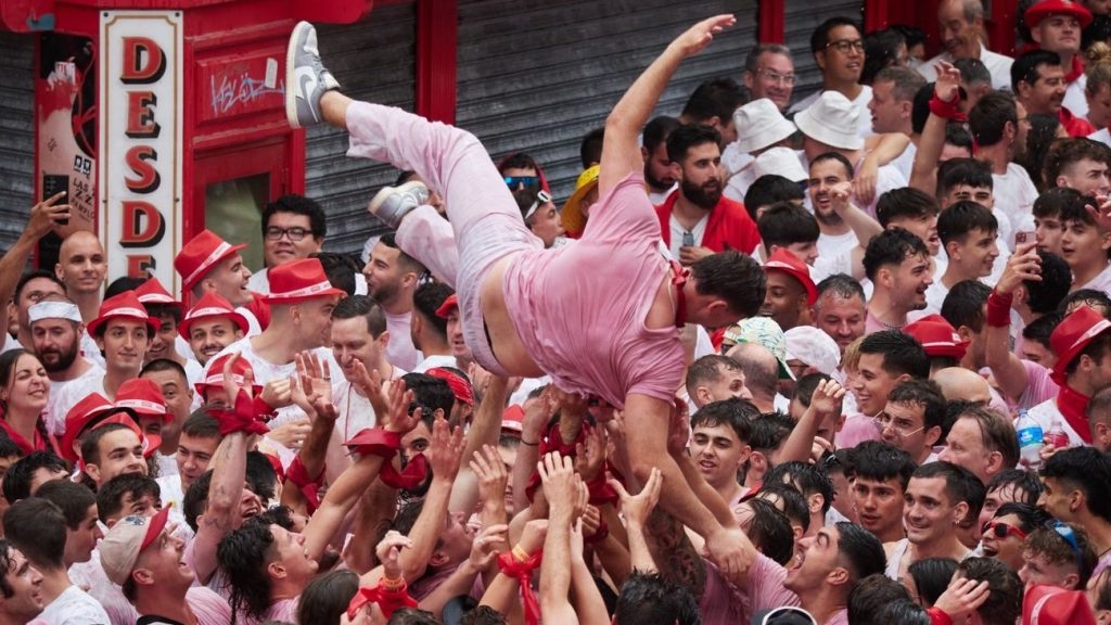 Las 16 Muertes De San Fermín Antes Del Inicio De Unos Encierros Que Le Cuestan 3 Millones A Pamplona 3 El Impacto Económico De Los Sanfermines