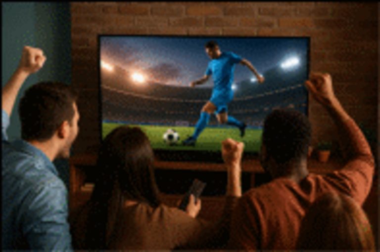 La revolución del fútbol en streaming: una nueva era para los aficionados