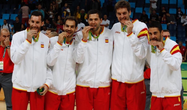 De Los Comienzos A Los Cuatro Oros: Todos Los Pasos De España En El Eurobasket A Lo Largo De Su Historia 3 Gasol Navarro Rudy Caledon Mejor Generacion España Eurobasket