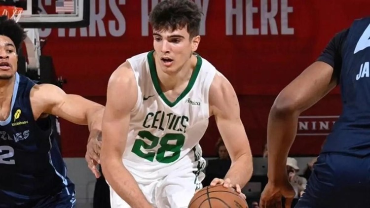 Exhibición De Hugo González Derriba La Puerta De La Nba: Decisión Inminente De Boston Celtics 1 Hugo Gonzalez Boston