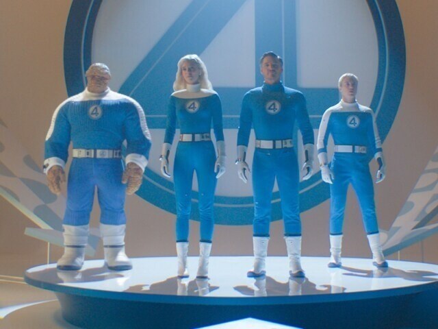 ‘Los 4 Fantásticos: Primeros Pasos’ Abre La Vía Del Futuro De Marvel Entre La Nostalgia Y El Optimismo De La Era Espacial
