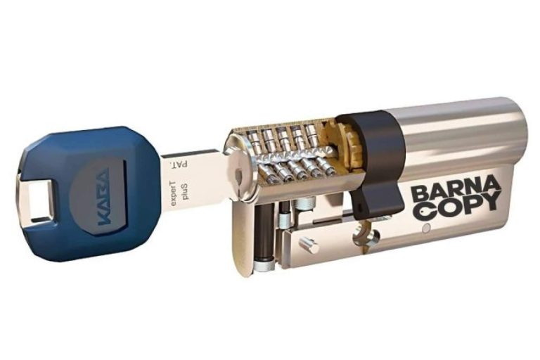 Cilindros Dormakaba, la última innovación en seguridad de Barnacopy en Barcelona