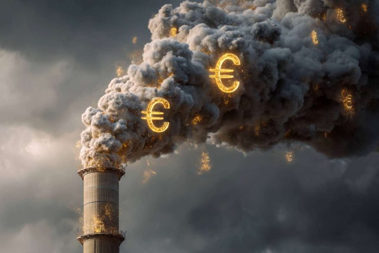 ETS2; El precio del gas podría dispararse un 50% en 2027