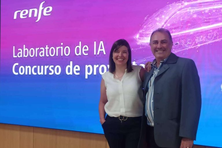 Renfe elige Aunoa para implementar un asistente conversacional inteligente para sus empleados