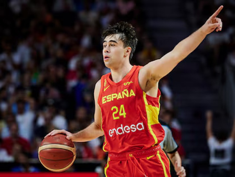 Juan Núñez Es Baja De La Lista De Scariolo Para El Eurobasket Fuente: Ap