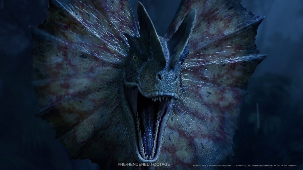 El Ambicioso Nuevo Juego De Jurassic Park, Con Toques De Alien Y Lejos De 'Jurassic World Rebirth' 1 Jurassic Park Survival